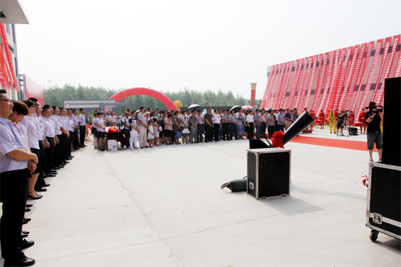 煙臺(tái)華順油氣潤(rùn)滑之十年慶典現(xiàn)場(chǎng) 煙臺(tái)華順油氣潤(rùn)滑之十年慶典現(xiàn)場(chǎng)