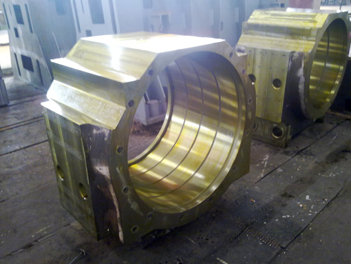 煙臺(tái)華順油氣潤(rùn)滑