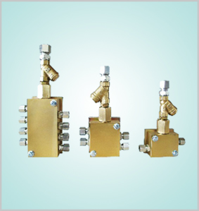 煙臺華順油氣分配器