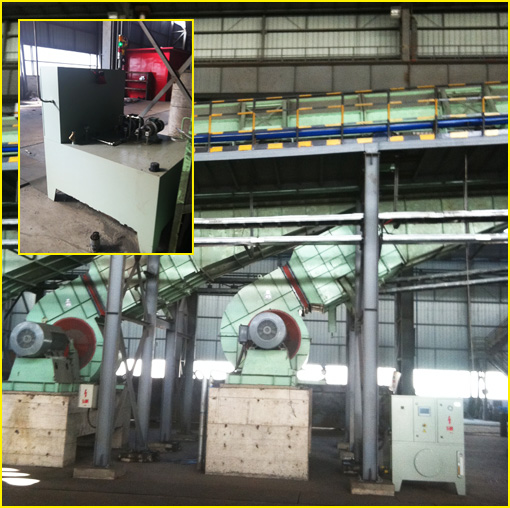 油氣集中潤滑&mdash;為您全面解決潤滑難題