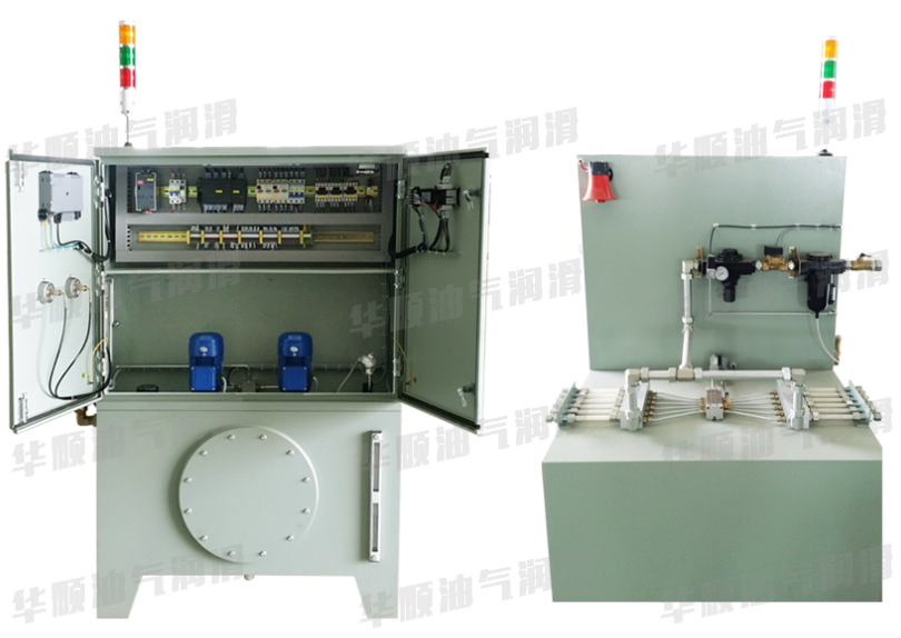 煙臺(tái)華順油氣潤(rùn)滑系統(tǒng)