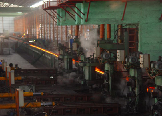 華順軋機(jī)油氣潤(rùn)滑系統(tǒng)