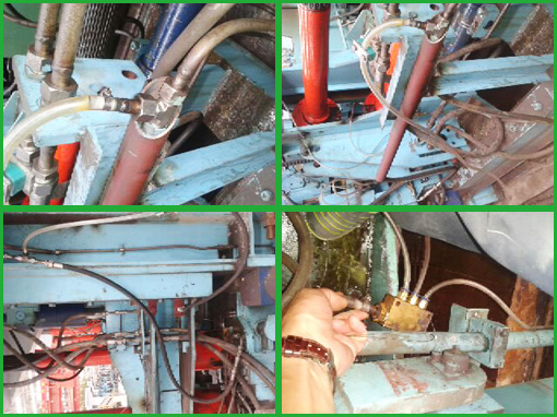 煙臺華順油氣集中潤滑系統(tǒng)