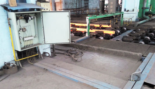 華順油氣集中潤滑系統(tǒng)