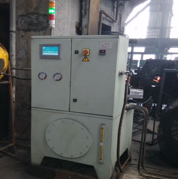 煙臺華順油氣集中潤滑系統(tǒng)