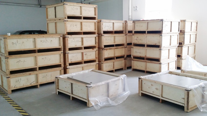 煙臺華順油氣集中潤滑