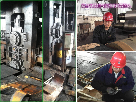 華順油氣集中潤(rùn)滑系統(tǒng)