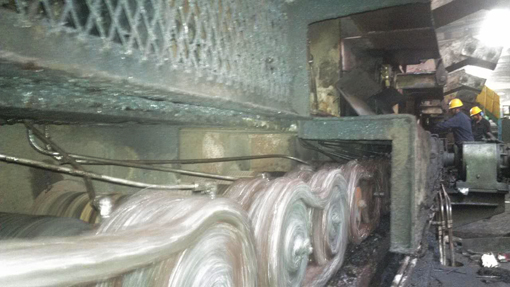 煙臺(tái)華順油氣集中潤(rùn)滑系統(tǒng)