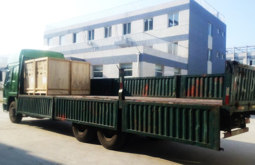 煙臺華順油氣集中潤滑