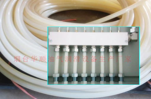 煙臺(tái)華順油氣自動(dòng)潤(rùn)滑系統(tǒng)