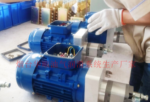 煙臺華順油氣自動潤滑設(shè)備