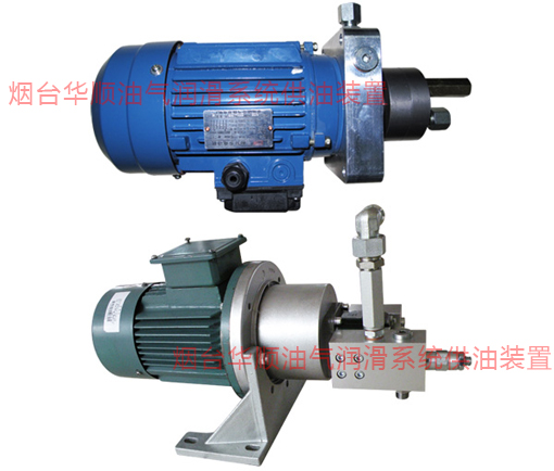 煙臺(tái)華順油氣潤(rùn)滑系統(tǒng)