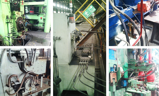 煙臺(tái)華順油氣潤(rùn)滑系統(tǒng)