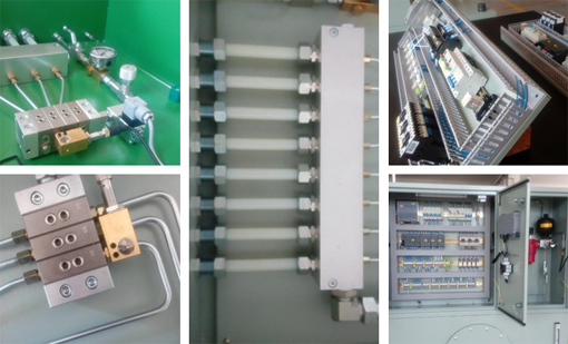 煙臺(tái)華順油氣潤(rùn)滑系統(tǒng)