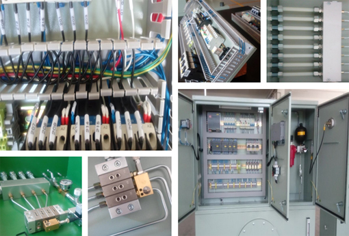 煙臺華順油氣潤滑系統(tǒng)