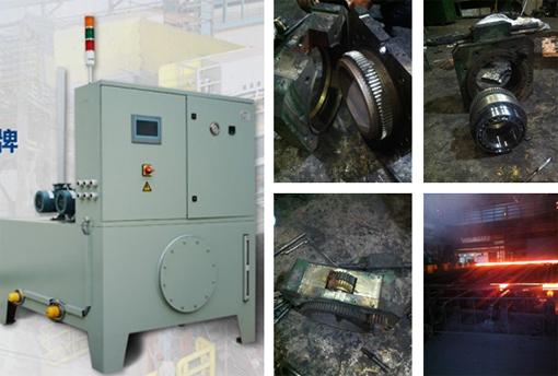 煙臺(tái)華順油氣集中潤(rùn)滑系統(tǒng)