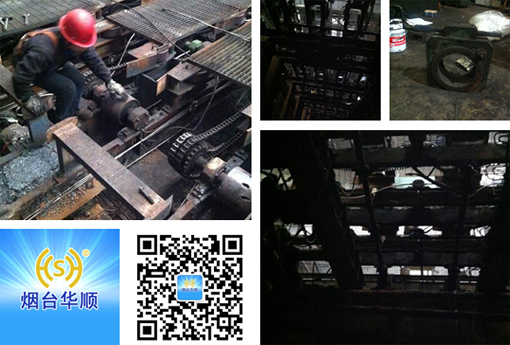 煙臺(tái)華順油氣潤(rùn)滑