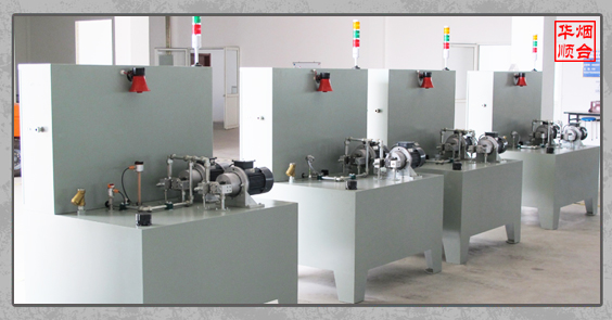 煙臺(tái)華順油氣潤(rùn)滑設(shè)備