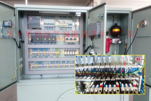 煙臺華順油氣集中潤滑系統(tǒng)