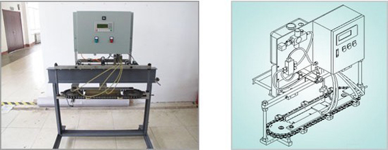 油氣潤滑廠家為您講述鏈條的常見類型機(jī)工作特點(diǎn)