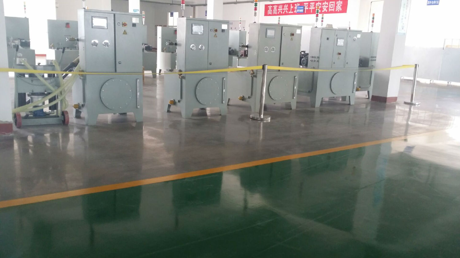 【華順分享】什么樣的高速電機(jī)軸承潤滑脂才是合格的？