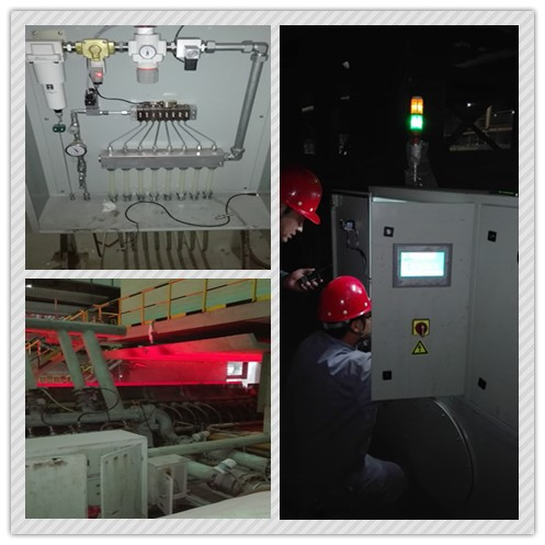 華順售后人員現(xiàn)場勘察，全程跟蹤只為更好服務(wù)您！