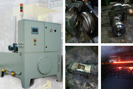 自動潤滑設(shè)備品質(zhì)優(yōu)異，贏得了用戶們的掌聲