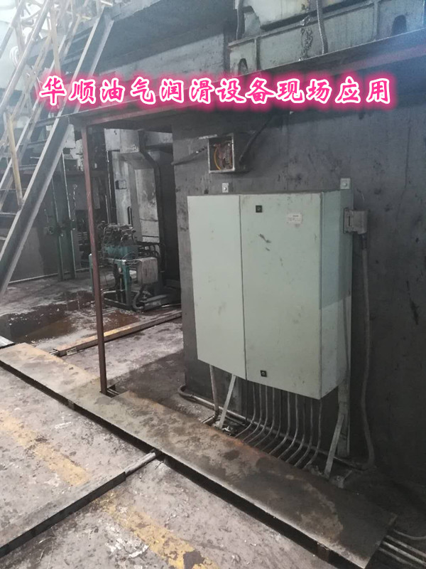 大幅降低潤滑油的消耗 油氣潤滑在軋機(jī)軸承上的應(yīng)用