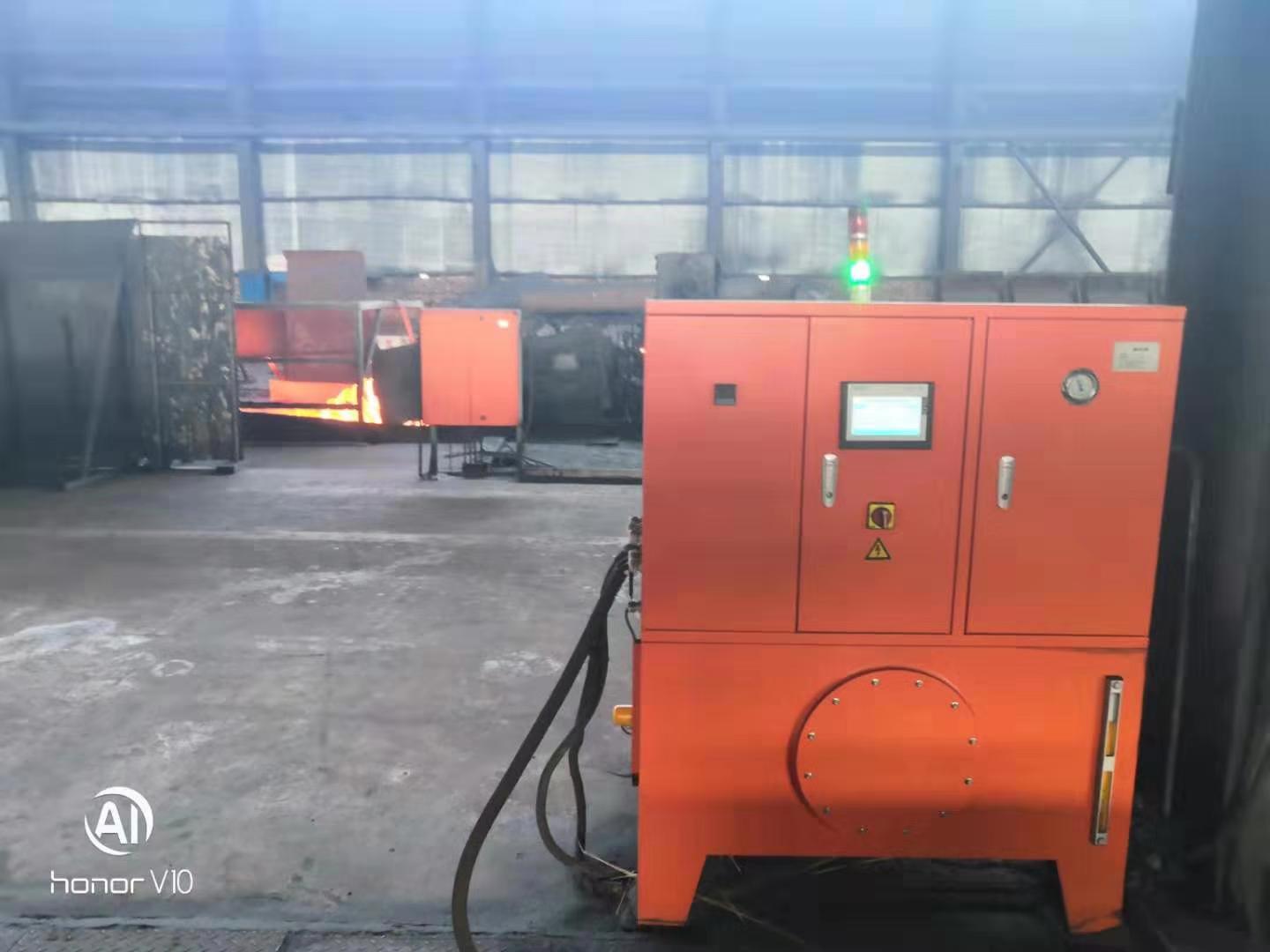 油氣潤(rùn)滑系統(tǒng)