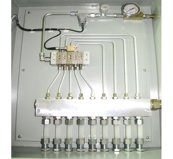 遞進(jìn)式分配器價格