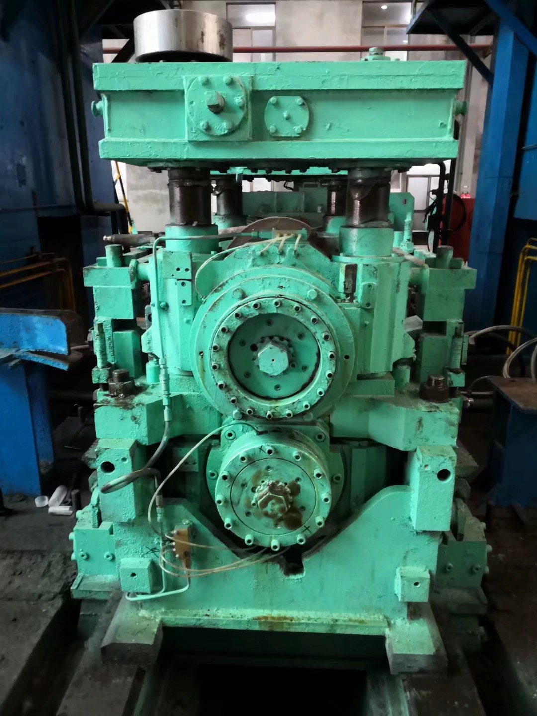 油氣潤滑系統(tǒng)