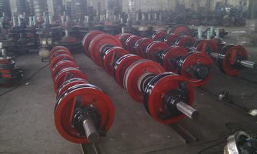 天車油氣潤(rùn)滑系統(tǒng)