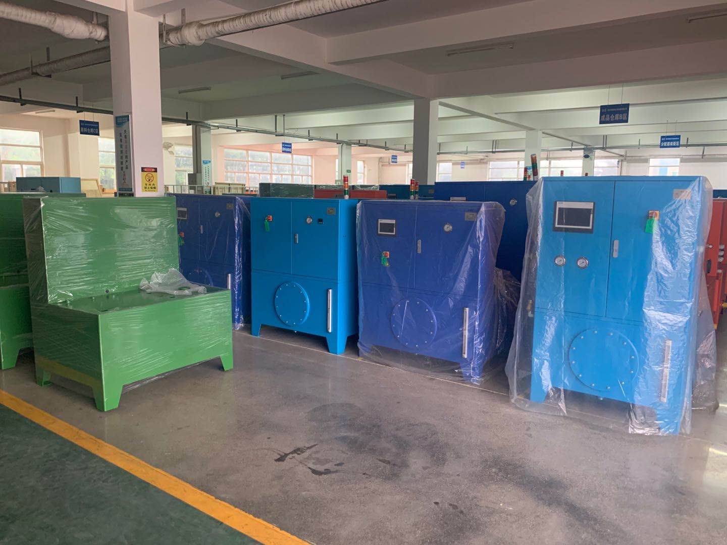 油氣潤(rùn)滑設(shè)備