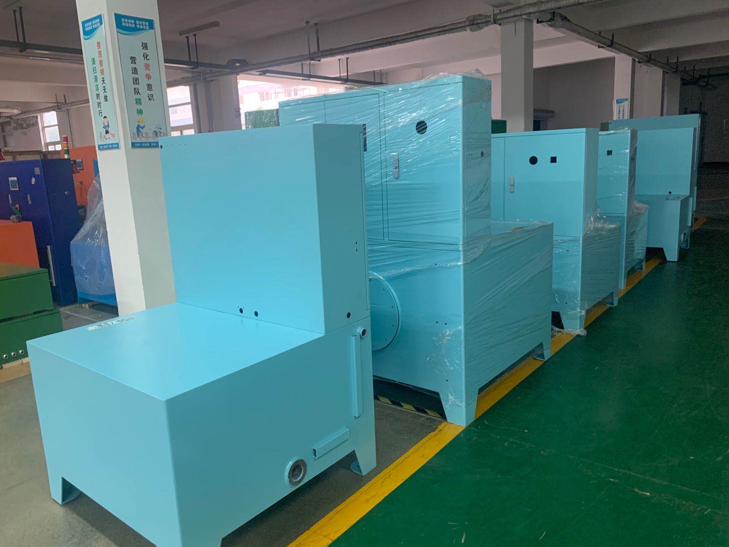 油氣潤滑系統(tǒng)