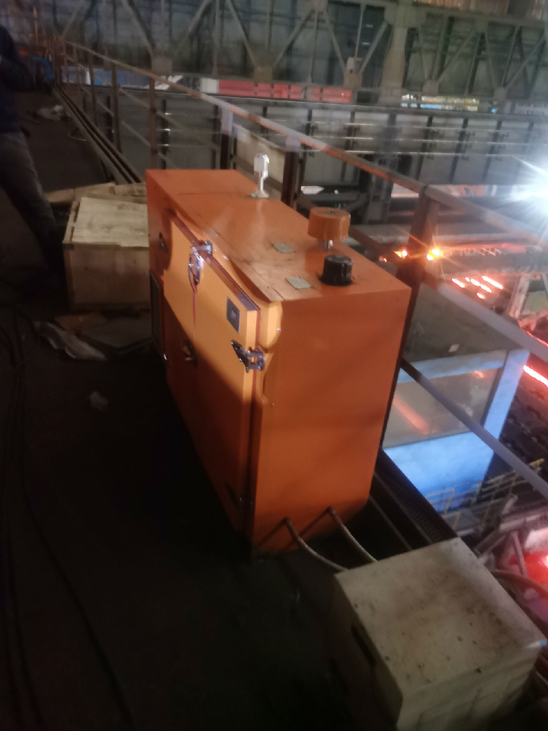 自動(dòng)潤(rùn)滑裝置