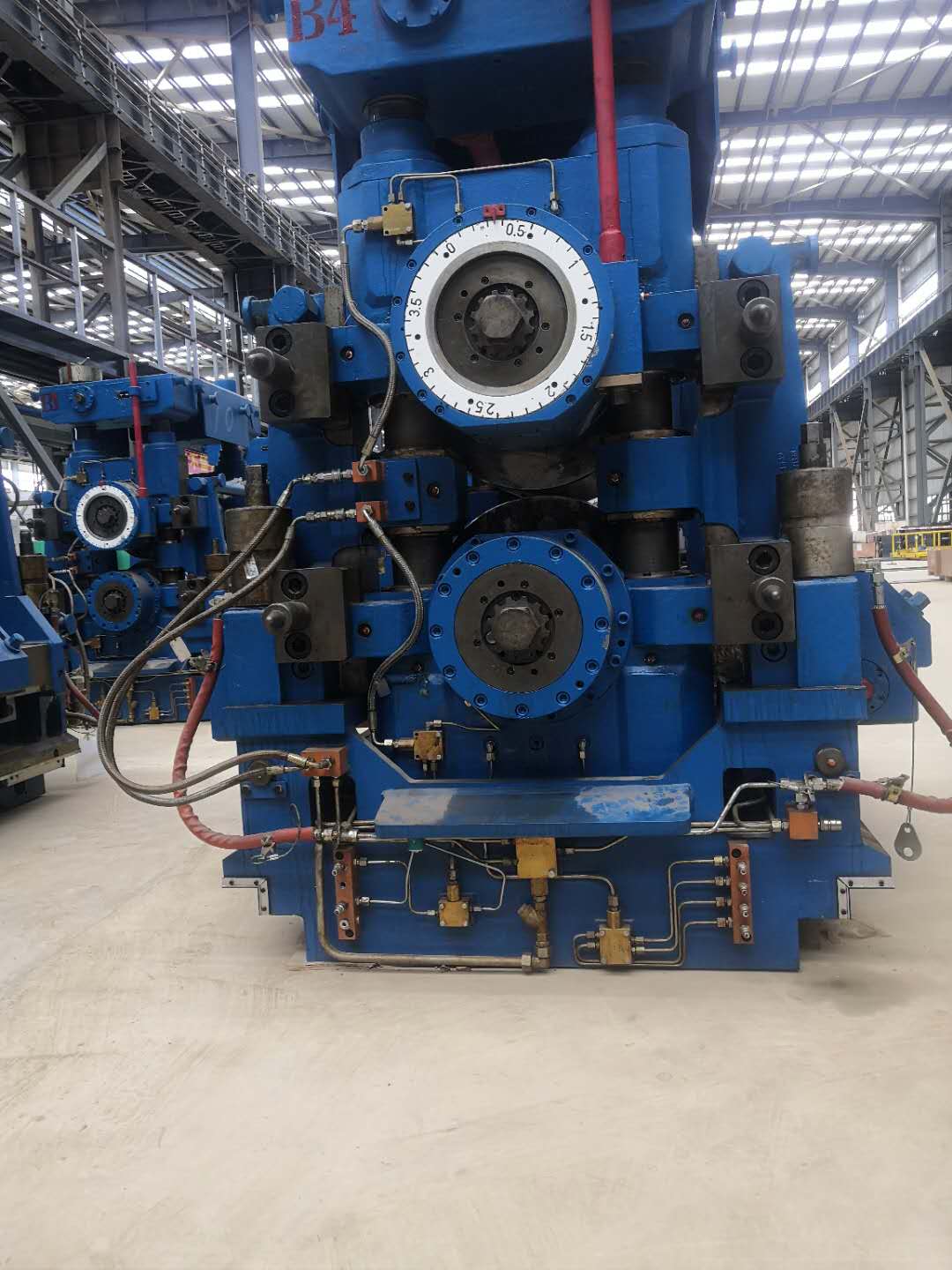 油氣潤滑系統(tǒng)