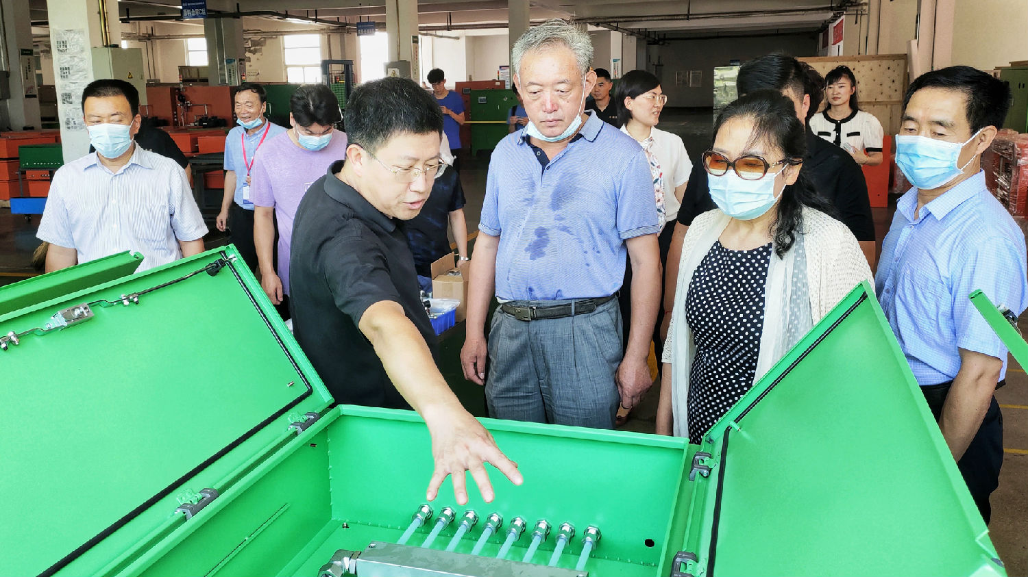 油氣潤(rùn)滑設(shè)備