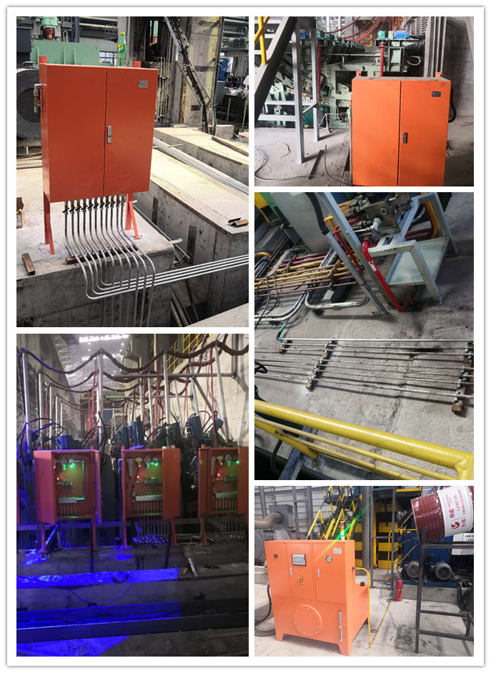 油氣潤滑系統(tǒng)