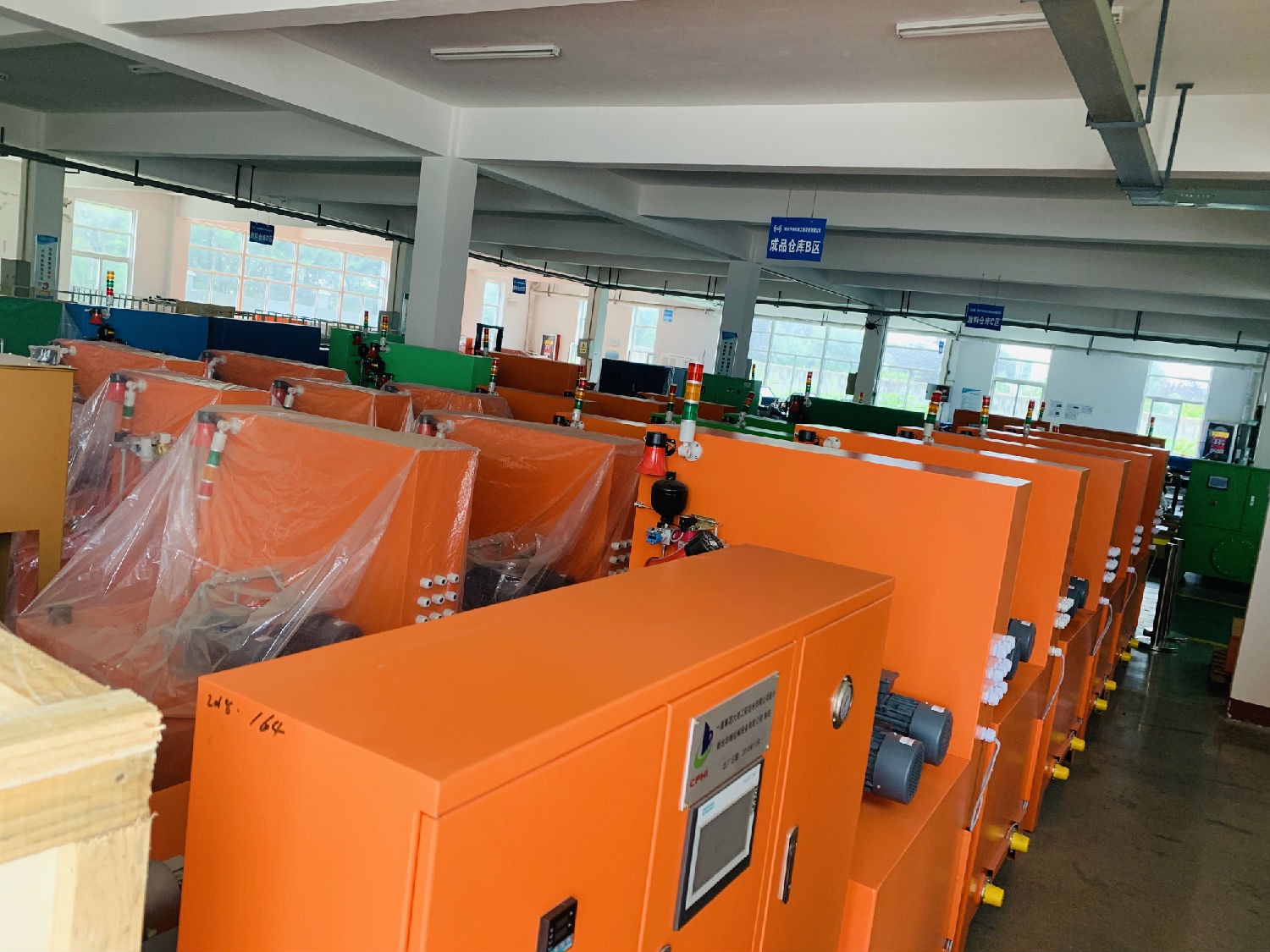 油氣潤(rùn)滑設(shè)備