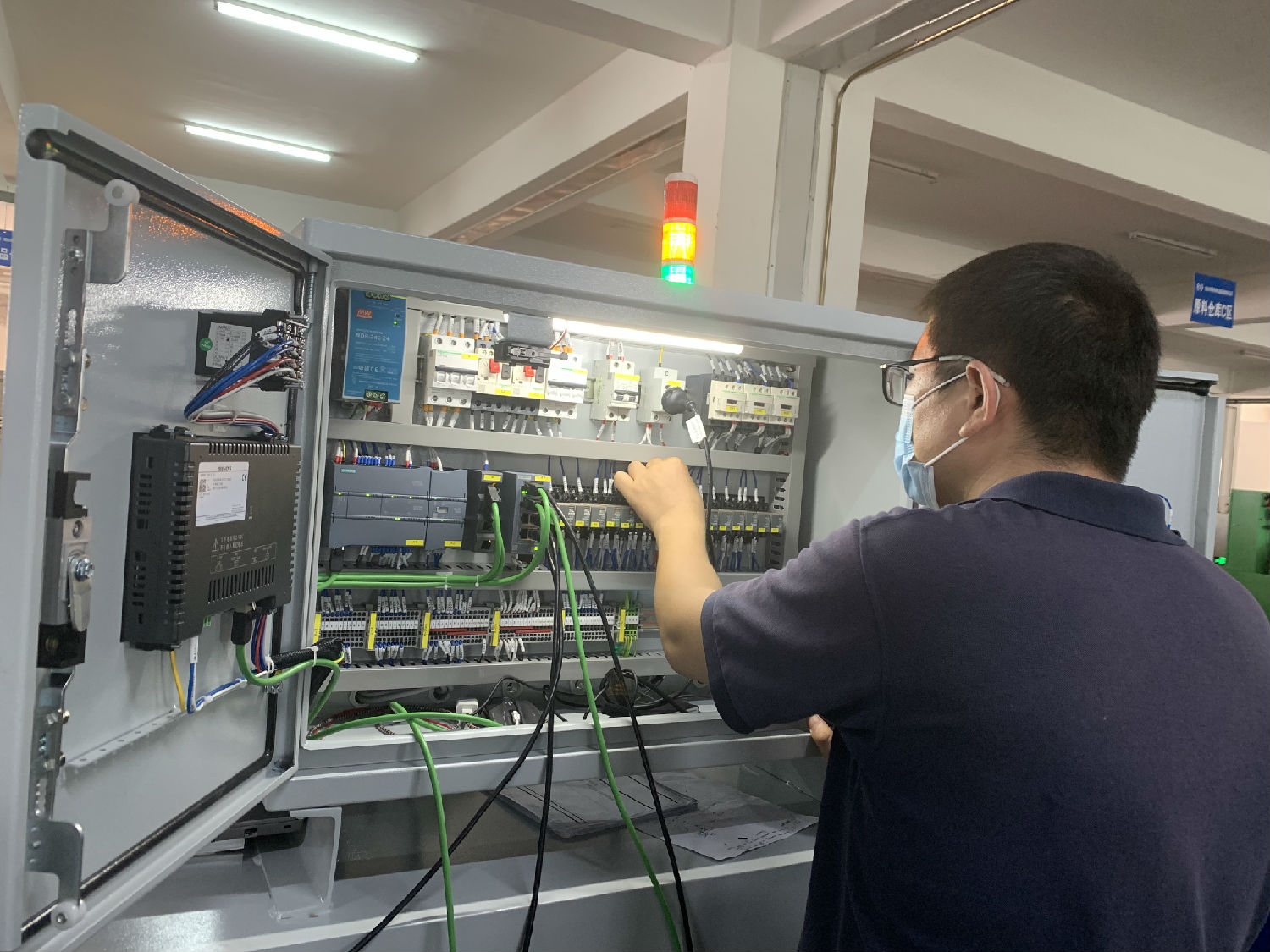 油氣潤滑系統(tǒng)