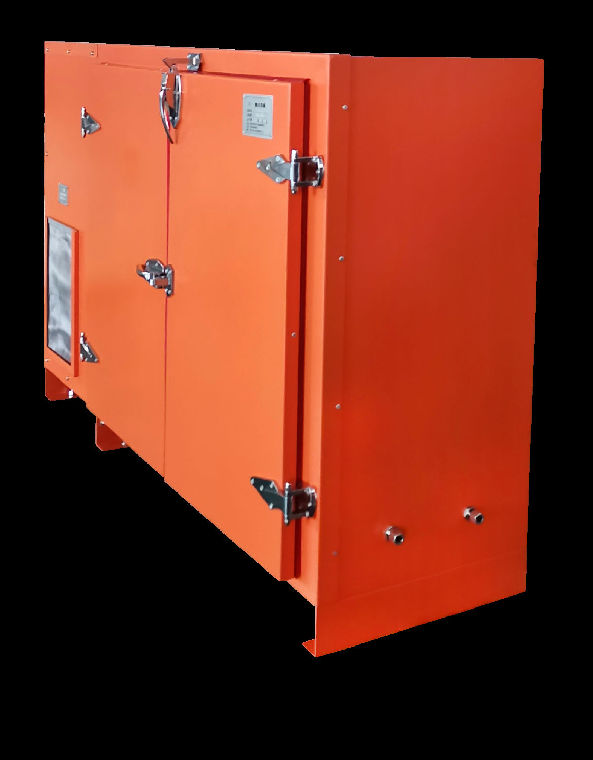 華順天車軌道油氣潤滑