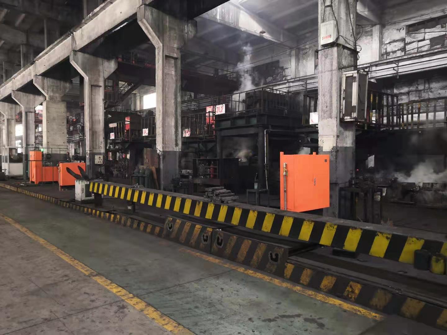 油氣潤(rùn)滑系統(tǒng)