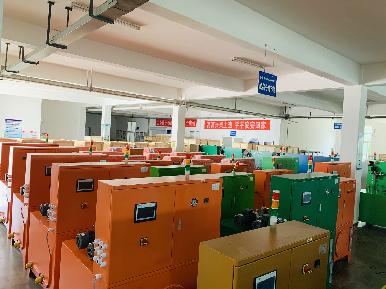 油氣潤(rùn)滑設(shè)備