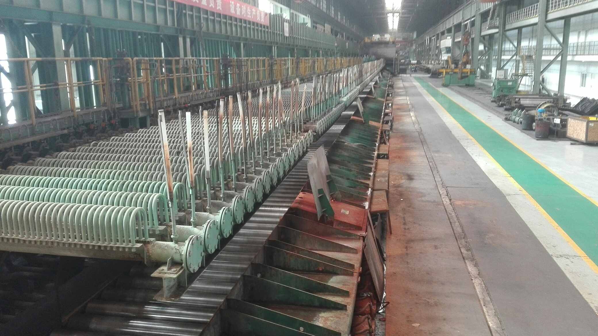 油氣潤(rùn)滑系統(tǒng)