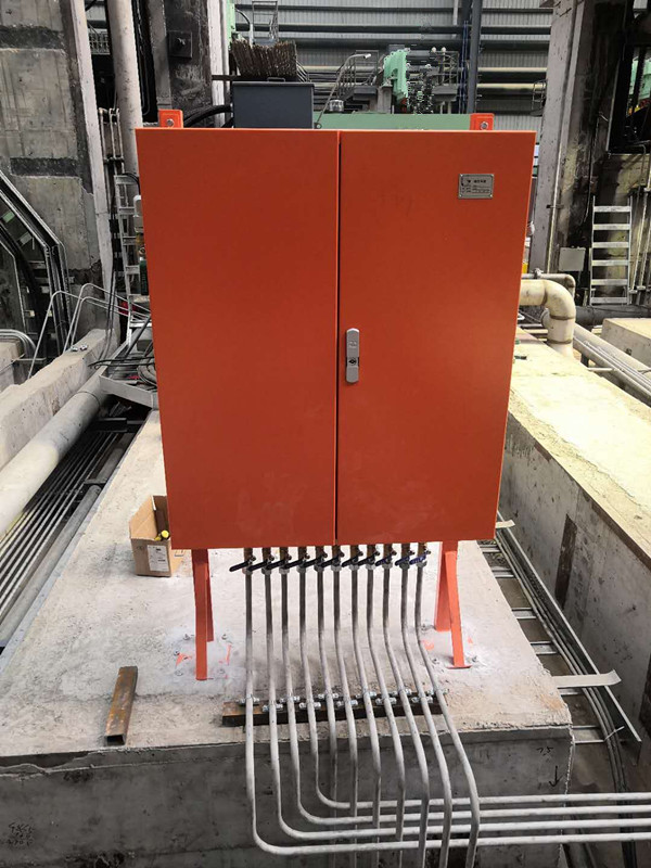 油氣潤(rùn)滑系統(tǒng)