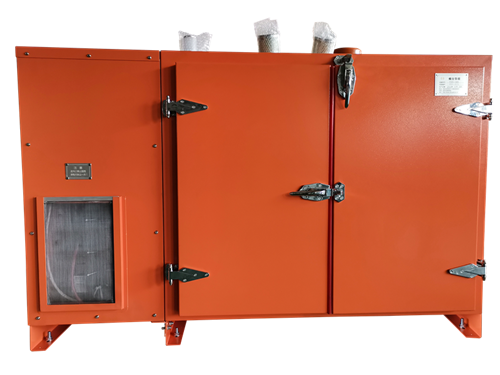 油氣潤(rùn)滑系統(tǒng)