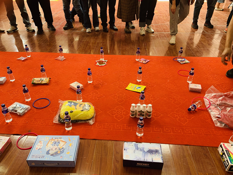 煙臺華順集團&ldquo;慶六一&rdquo;活動圓滿結(jié)束