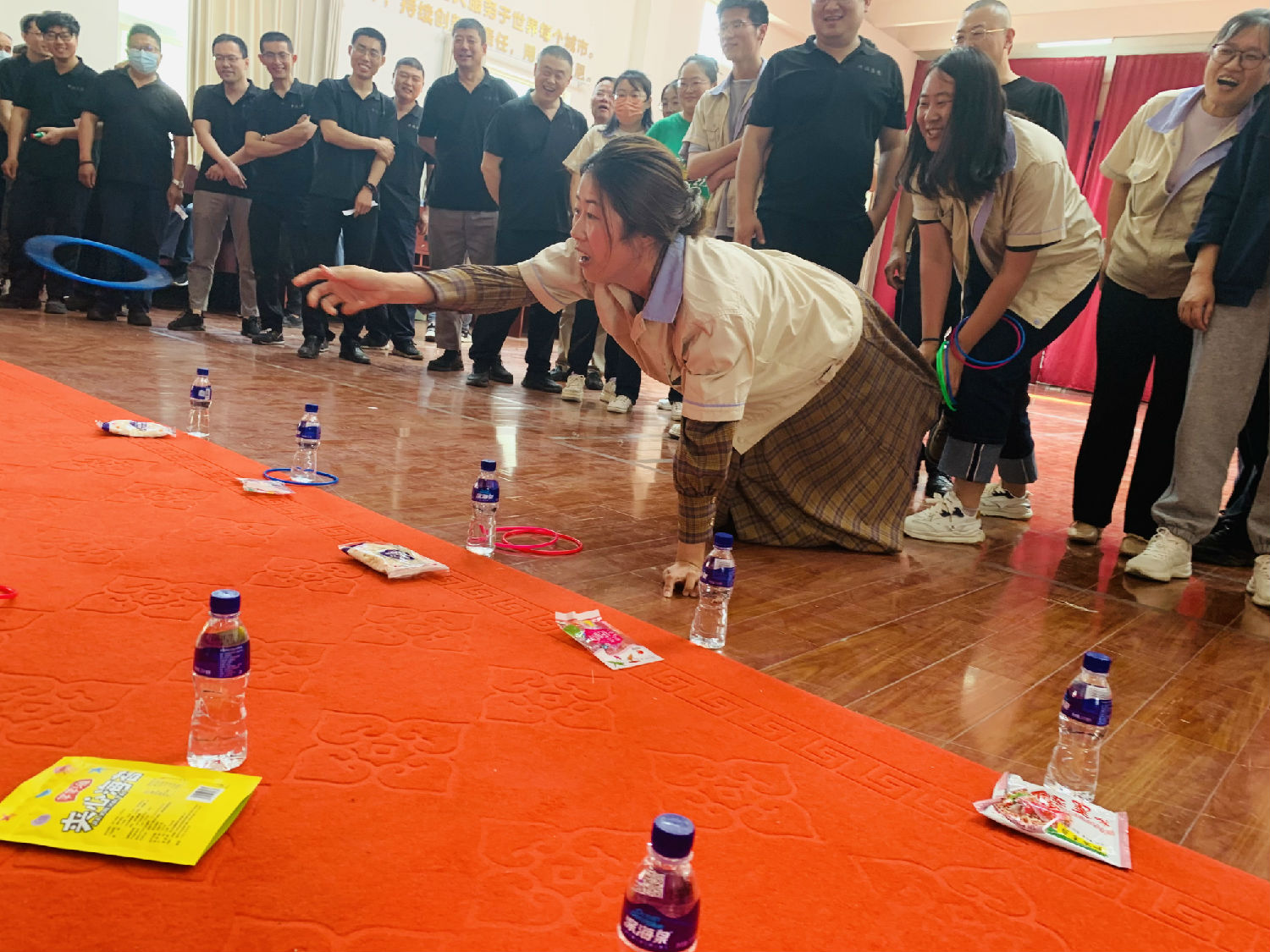 煙臺華順集團&ldquo;慶六一&rdquo;活動圓滿結(jié)束