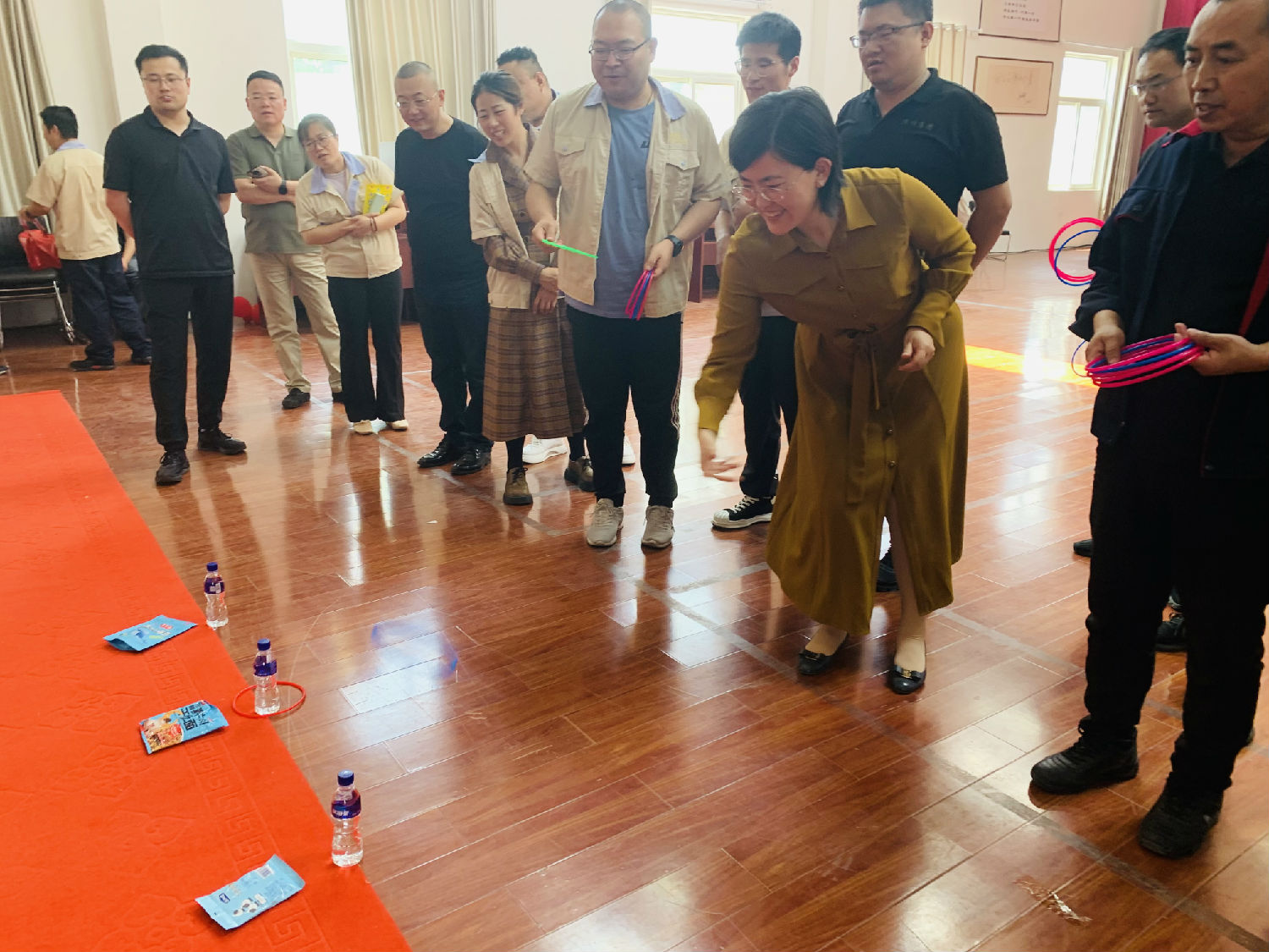 煙臺華順集團&ldquo;慶六一&rdquo;活動圓滿結(jié)束