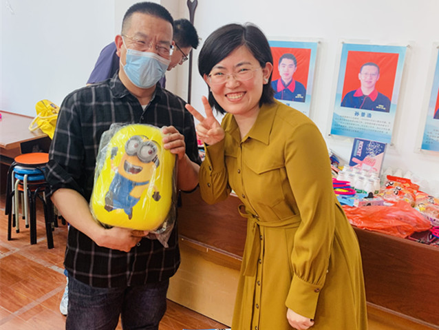 煙臺華順集團&ldquo;慶六一&rdquo;活動圓滿結(jié)束